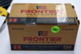 Hornady Frontier .223 Rem, 55 Grain, Hollow Point Match, 150 Rounds