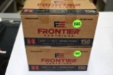 Hornady Frontier .223 Rem, 55 Grain, Spire Point, 300 Rounds