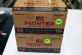 Hornady Frontier .223 Rem, 55 Grain, Hollow Point Match, 300 Rounds