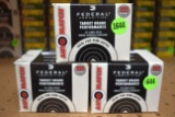 Federal Auto Match 22LR Target Grade Preformance, 40 Grain Solid, 975 Rounds