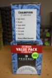 Federal 22LR, 36 Grain, CPHP, 1050 Rounds