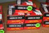 Federal American Eagle 9MM Luger, 115 Grain, FMJ, 250 Rounds