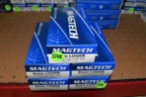 Magtech 9MM Luger, FMC, 115 Grain, 250 Rounds