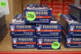 Fiocchi 9MM Luger, 115 Grain, FMJ, 250 Rounds