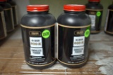 (2) IMR HI-SKOR 800-X Smokeless Powder, 1LB Containers