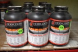 (3) Hodgdon Long Shot Shotgun Powder, 1LB Containers