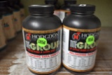 (2) Hodgdon Tite Group A Little Goes A Long Way Powder, 1LB Containers