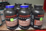 (3) Winchester Components 748 Ball Powder, Rifle, Smokeless Propellent, 1LB Containers