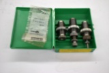 RCBS 3 Die Steel Set, 38 Special WC Cal., Part no. 18307