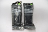 (2) Magpul PMAG30 AR/M4 Rifle Magazine, 556/223, 30 Round, New In Package