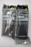 (2) Magpul PMAG30 AR/M4 Rifle Magazine, 556/223, 30 Round, New In Package