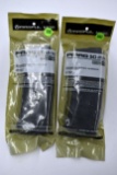 (2) Magpul PMAG30 AR/M4 Rifle Magazine, 556/223, 30 Round, New In Package