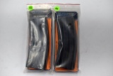 (2) Surefeed AR-15 Magazine, 223/556/300ACP Blackout, 30 Round, New In Package