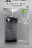 The Great Lakes 450/458 Socom 5 Round Clear Magazine, New