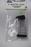 The Great Lakes 450/458 Socom 5 Round Clear Magazine, New