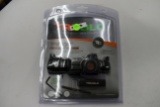 Tru Glo Triton Red Dot Series, 30mm, 5MOA, New In Box