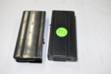 (2) M1 30Cal. Magazines