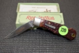 1984 Remington Bullet Knife, R1173L, With Box