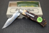 1990 Remington Bullet Knife, R1306, With Box