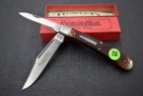 1986 Remginton Hunter Bullet Knife, R1263, With Box