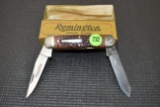 1985 Remington Woodsman Bullet Knife, R4353, With Box