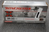 Winchester Super X 38-55 Win, Power Point, 255 Grain, 20 Rounds