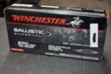 Winchester Ballistic Silver Tip 270 WSM, 150 Grain, 20 Rounds