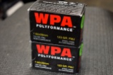 WPA Polyformance 7.62x39MM, 123 Grain Full Metal Jacket, 40 Rounds