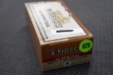 Fiocchi 44 Special, Center Fire, 200 Grain, LRNFP, 50 Rounds