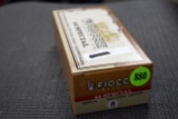 Fiocchi 44 Special, Center Fire, 200 Grain, LRNFP, 50 Rounds