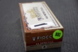 Fiocchi 44 Special, Center Fire, 200 Grain, LRNFP, 50 Rounds