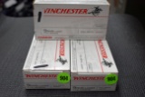 Winchester 9MM Luger Target, 115 Grain Full Metal Jacket, 150 Rounds