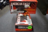 Federal American Eagle .45 Auto, 230 Grain, Toxic Metal Free Primer, Total Metal Jacket, 100 Rounds