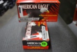 Federal American Eagle .45 Auto, 230 Grain, Toxic Metal Free Primer, Total Metal Jacket, 100 Rounds