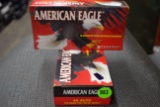 Federal American Eagle .45 Auto, 230 Grain, FMJ, 100 Rounds
