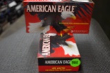 Federal American Eagle .45 Auto, 230 Grain, FMJ, 100 Rounds