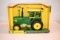 Ertl Britain's John Deere 4230 MFWD Dealer Edition With Hinicker Cab, 1/16th Scale With Box