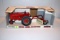 Ertl Farmall Super MTA And Hay Rake, 1/16th Scale With Box