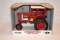 Ertl 1994 4th In A Series Of 4, International 1568 V8 Tractor, 1/16th Scale With Box