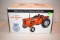 Scale Models 2002 Iowa FFA Special Edition Allis Chalmers 195 Tractor, 1/16th Scale With Box