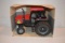 Ertl Case IH 2594 2WD Tractor With Cab, 1/16th Scale With Box, Box Is Stained