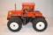 Ertl Allis Chalmers 4W-220 Power Shift 4WD Tractor, 3 Point Quick Hitch, Duals, 1/16th Scale, No Box