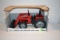 Ertl Case IH c90 Tractor With Loader 1/16th Scale With Box, Box Is Stained