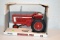 Ertl Farmall 706 Diesel Tractor, 1/16th Scale With Box