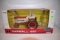 Ertl Britain's McCormick Farmall 460 Tractor With Blade And Windbreaker, 1/16th Scale With Box