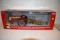 Ertl 2008 National Farm Toy Museum Farmall 560 Demonstrator With Gold 5 Bottom Plow, 1/16th Scale Wi