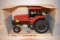 Ertl Case International 7120 Magnum 2WD Tractor, 1/16th Scale With Box, Box Is Stained