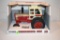 Ertl 1995 Collector Edition International 1456 Gold Demonstrator Tractor, 1/16th Scale With Box