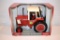 Ertl Britain's International 186 Hydro Tractor, 1/16th Scale With Box, Box Is Faded