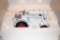 Franklin Mint Limited Edition Farmall Super A Demonstrator Tractor, 1/12th Scale With Box